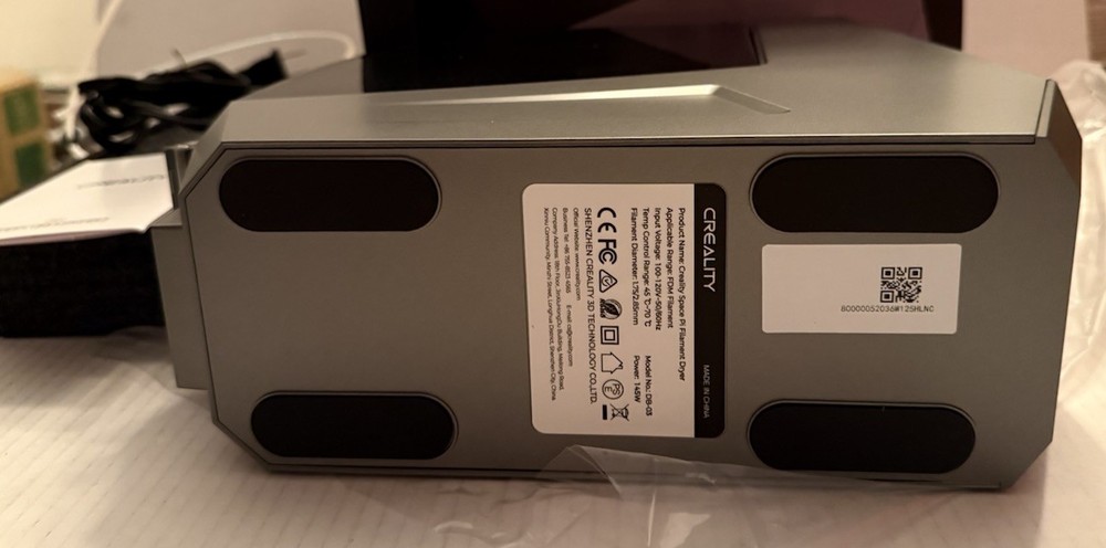 Creality Space Pi Filament Dryer