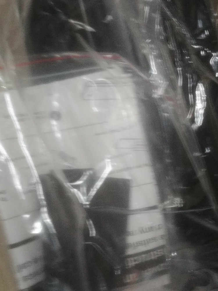 Hamilton Black In-Ground Steel Mailbox Post