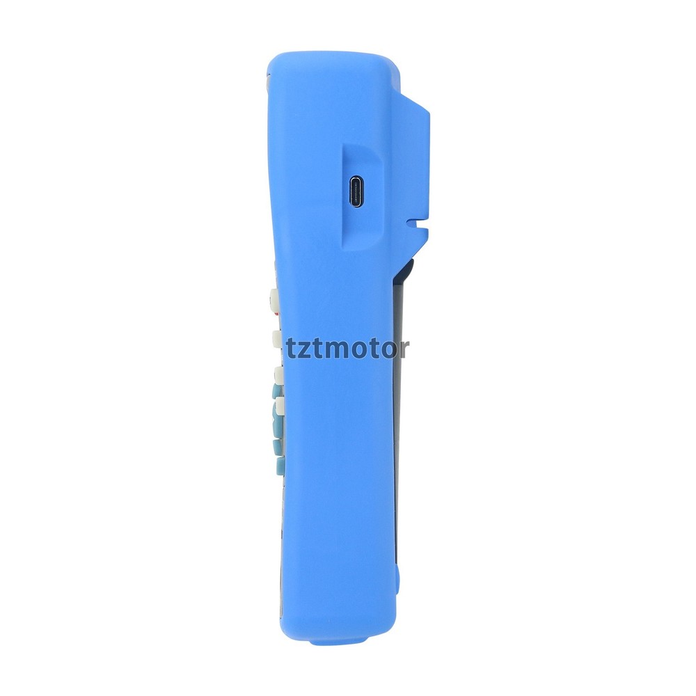 Handheld LCR Meter LCR Tester Capacitance Inductance Meter Frequency 100KHz tz