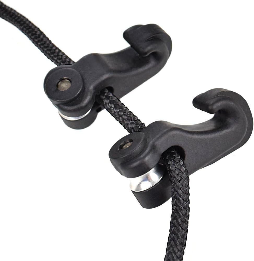 Crossbow Cocking Device – Lightweight String Puller with 50% Weight Reduction