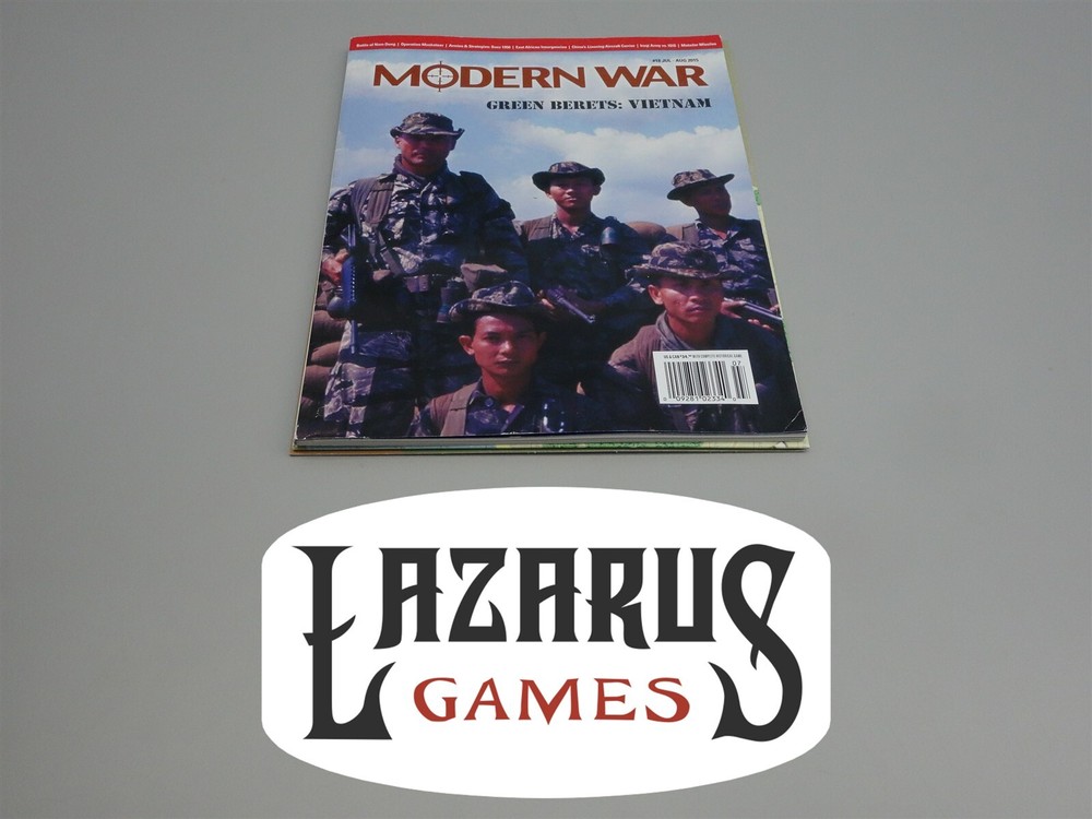 Strategy & Tactics: Issue # 18