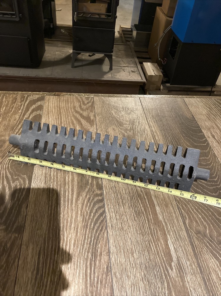 Reading Pine Coal Stove Grate