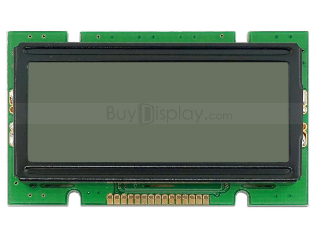 5V Wide Angle 12x2 Character LCD Module Display w/Tutorial,HD44780 Controller