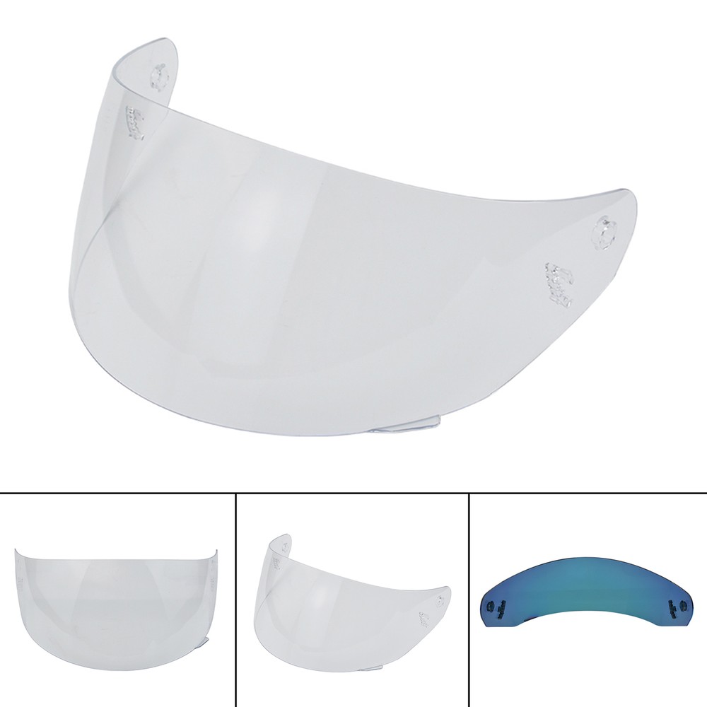 Visor Replacement for LS2 FF352/384/351/369/802 Full Face  D1D0