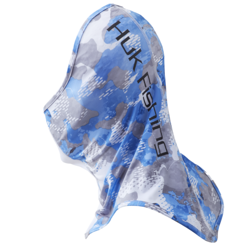 HUK Men's Refraction Camo Neck Gaiter UPF 30+ Sun Protection