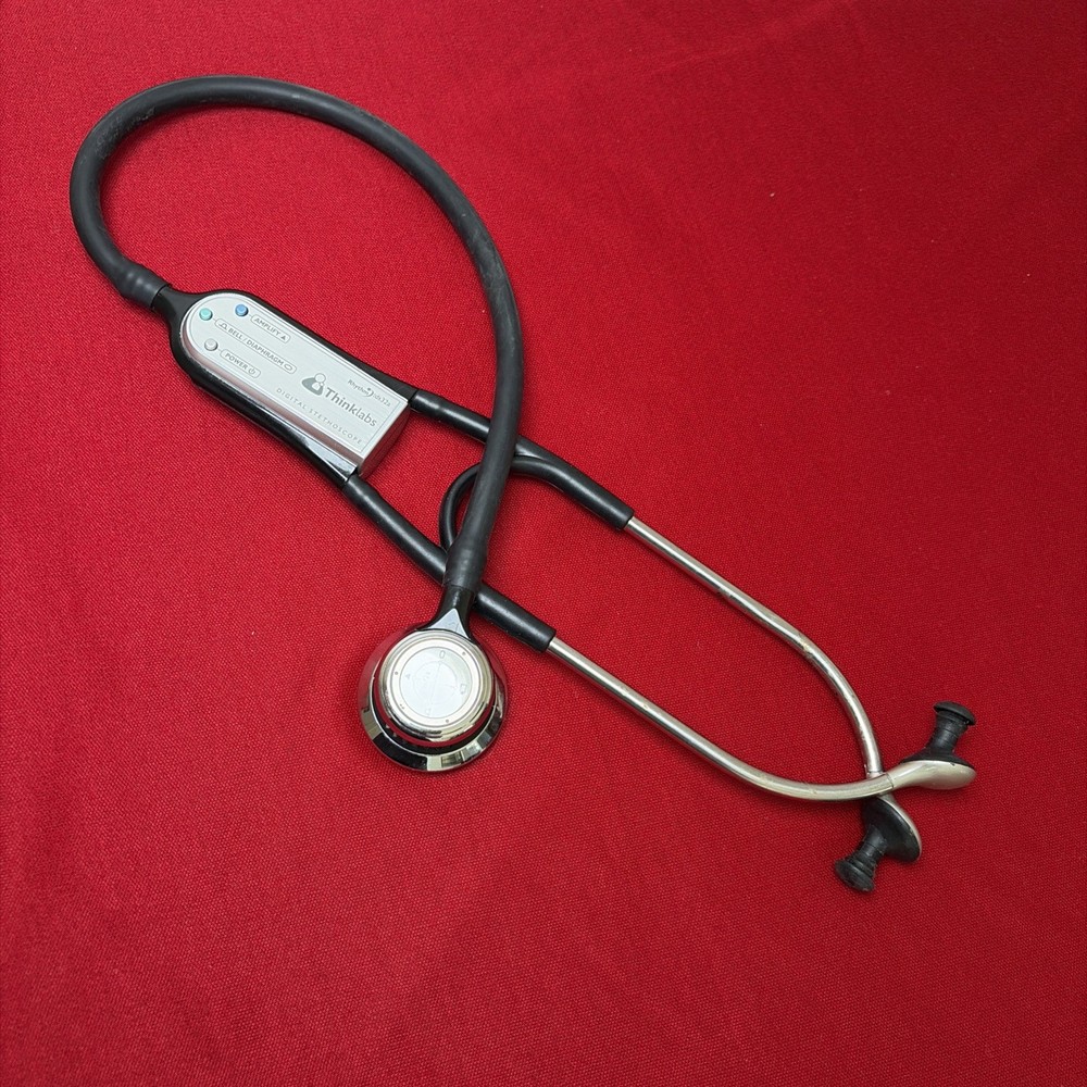 Thinklabs Rythm Digital Stethoscope ANR2 2ND Generation DS32a
