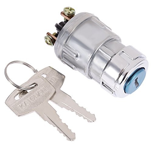 Ignition Switch with 3 Post Connection Replacement for TOMBERLIN Crossfire 150