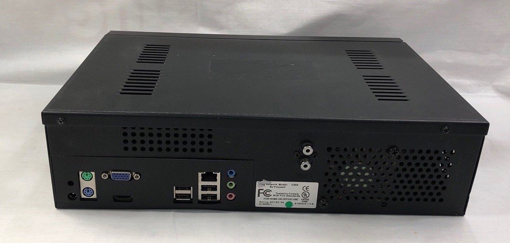 Play Network MC500 HDMI Media Player READ