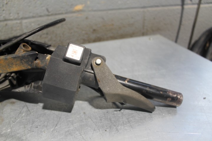 1992 ARCTIC CAT EXT 550 CARB HANDLEBARS HANDLE BARS #6642