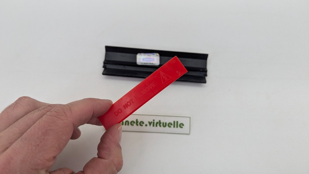 original cache Sega megadrive 1 ( version 1600-09 / 1601-09 ) 🌟