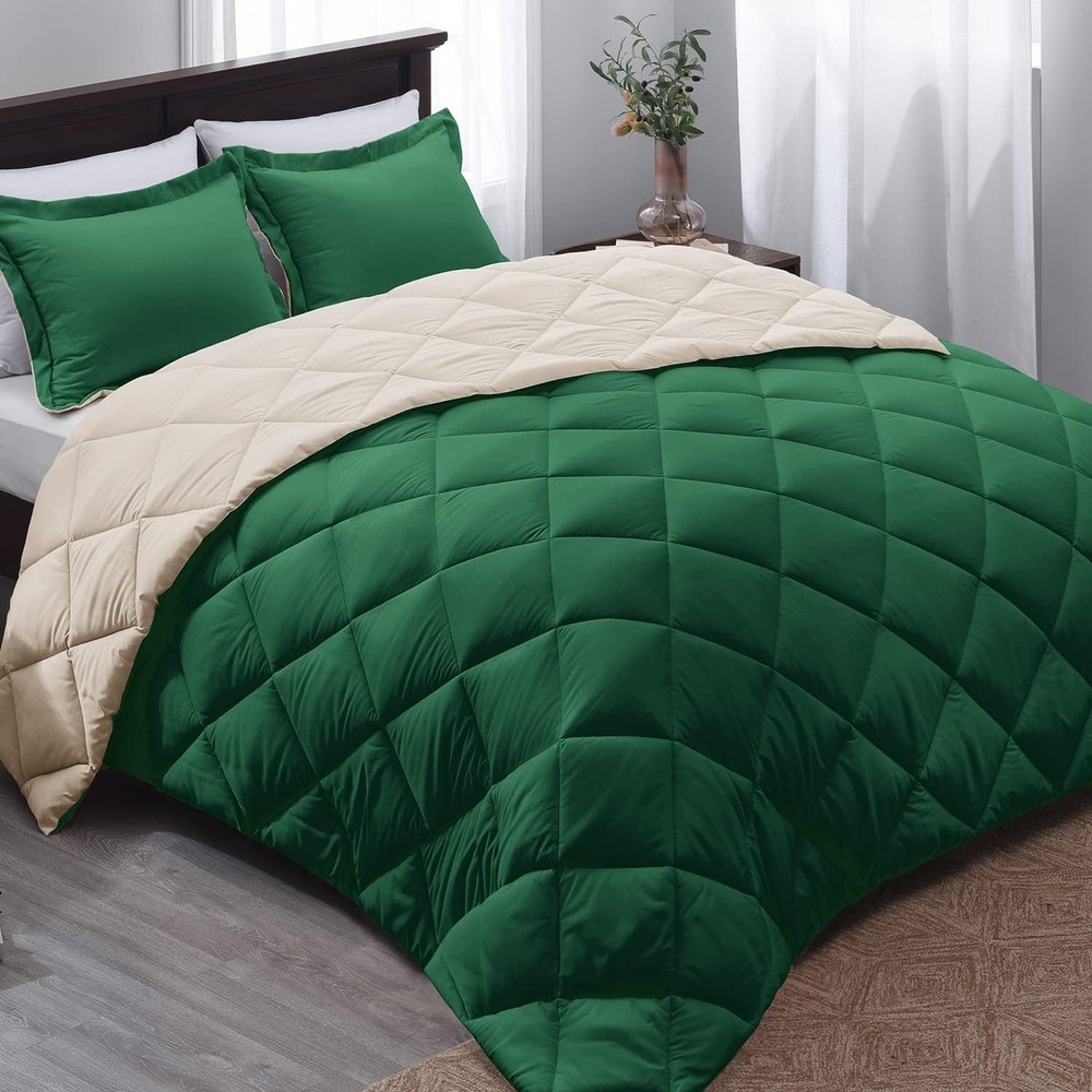 Queen Comforter Set Navy Blue Comforter Set Queen Size Reversible Bed Comforter