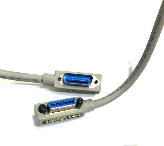L-Com GPIB Cable CMB Series IEEE-488 1.0m