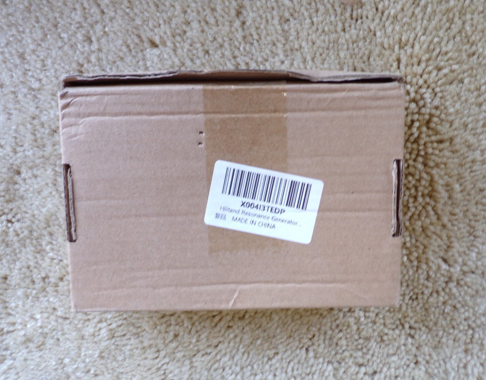 USB Type-C Resonance Generator @h20