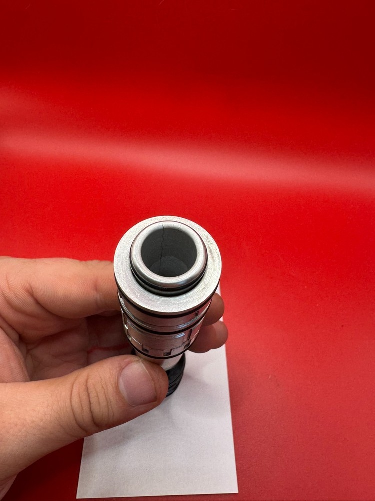 Proto/Dye PM6 Bolt/Engine Silver