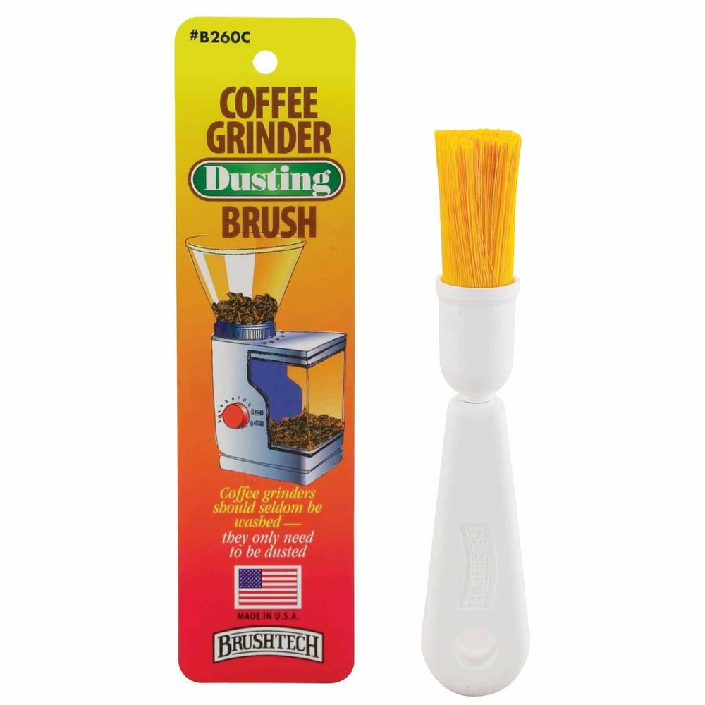 Harold Import GB-260 Coffee Grinder Dusting Brush