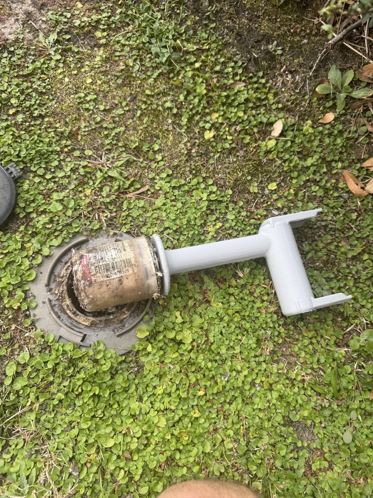 Termite Key + Bait Puller / Extractor - TBKS4 - by Printomic™