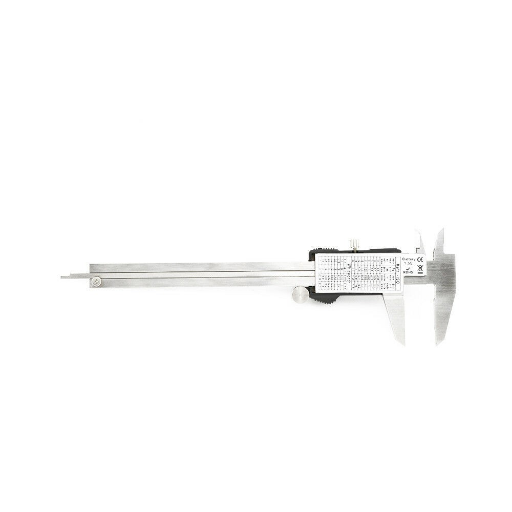 LCD Display Vernier Caliper Micrometer Electronic Measurement Auto Switch Off a