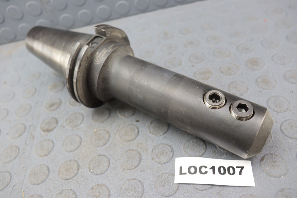 CAT50 COMMAND 1'' END MILL HOLDER, TOOL HOLDER  C6E6-1000 LOC1007