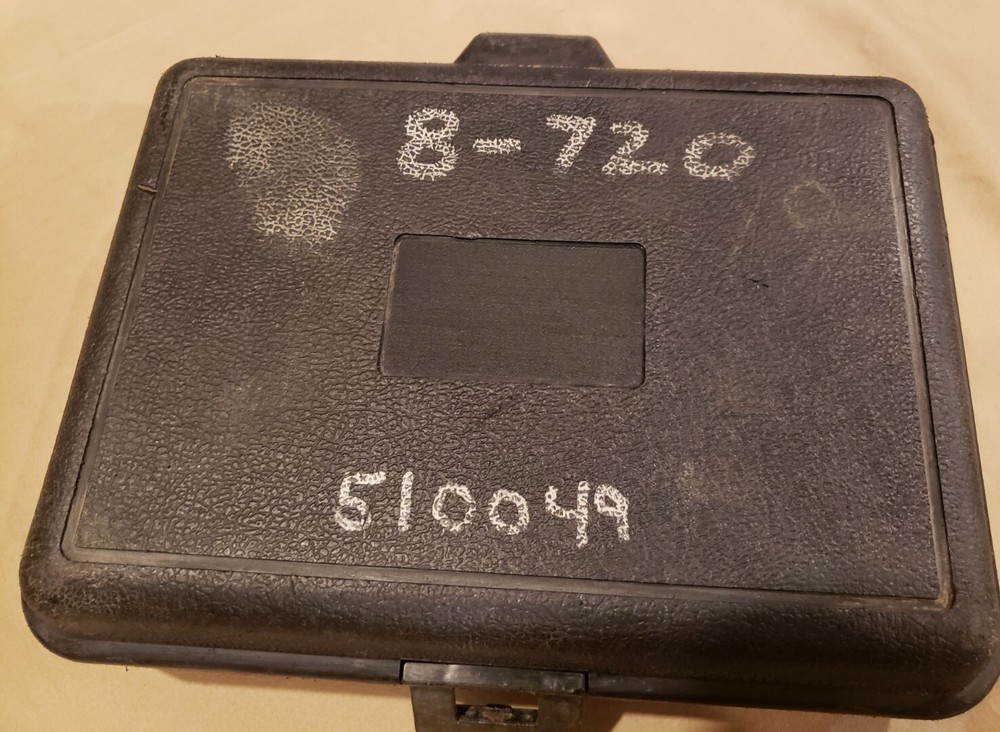 Fluke 68 IR Infrared Thermometer With Case