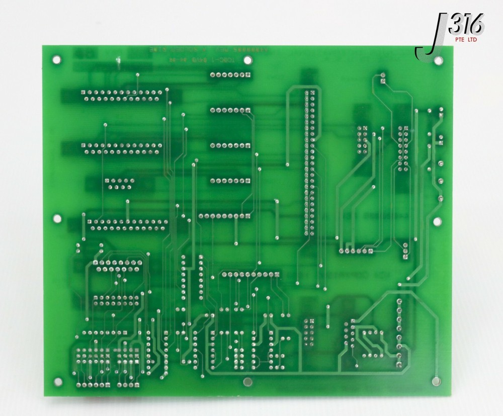 18831 PROCONICS PCB, PCASSY JCT MHR CONTROLLER, A4000005 A4000000-2