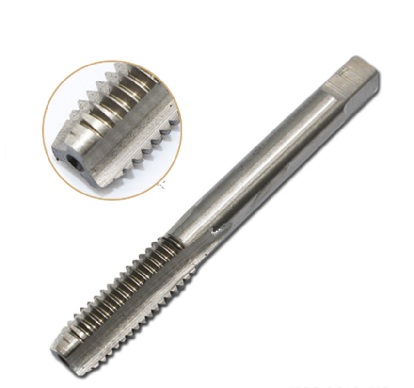 New 1pc HSS  17/64"-28 UN   right-hand Plug tap Thread Threading Tool