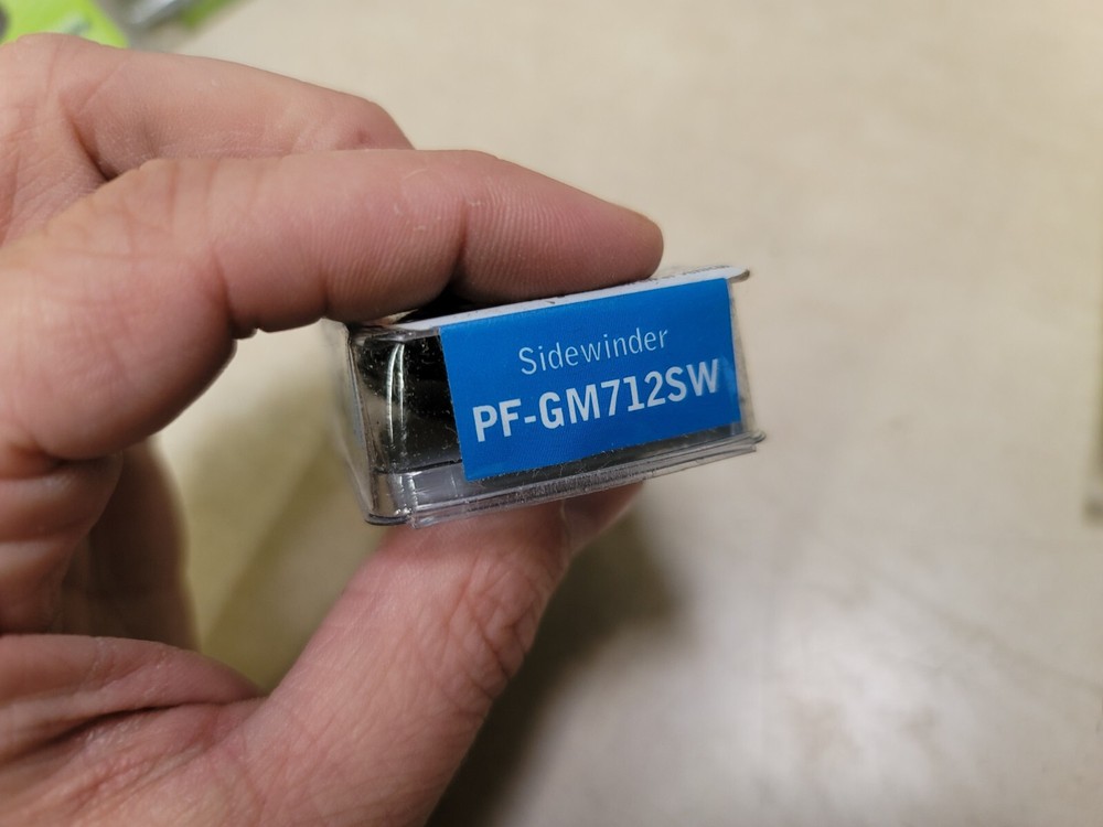 PF-GM712SW Hy-Ko Programmable Chip Key Chipkey 18GM712 Sealed