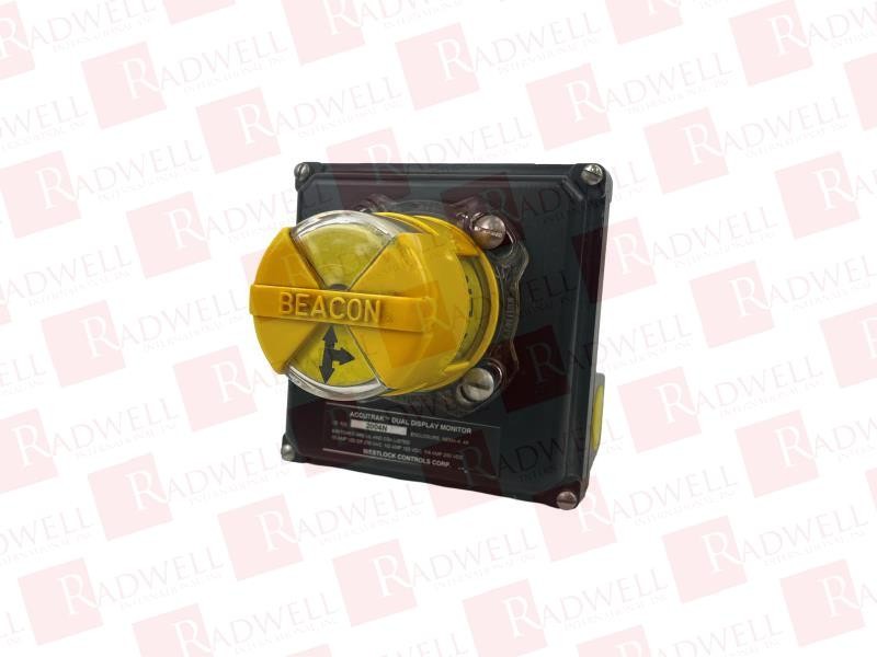 WESTLOCK CONTROLS 2004AN-BY-C50 / 2004ANBYC50 (USED)