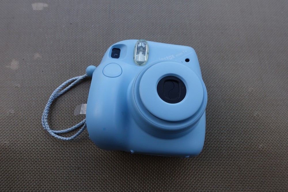 Fujifilm Instax Mini 7+ Instant Camera