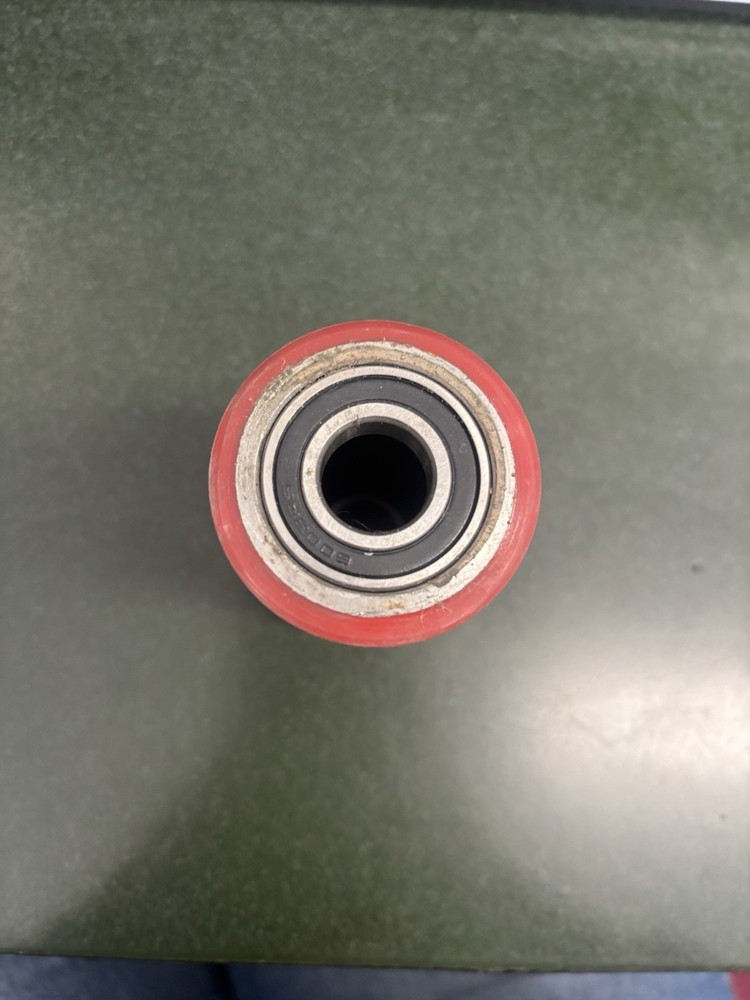 Pallet Jack Polly Wheels