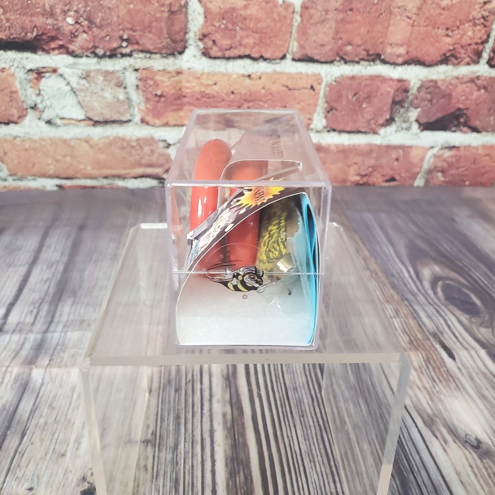 Playmaxx Vid-E-Yo 1999 Yo Yo Proyo Red