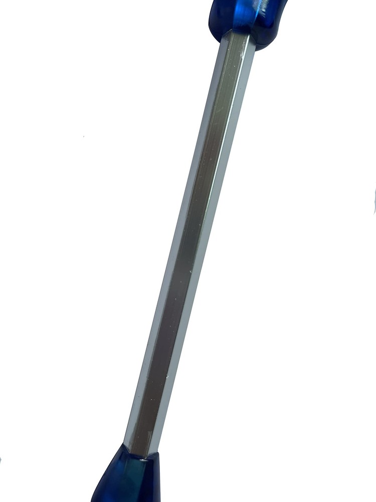 Impact Bullet Puller with 3 Different Expandable Collets (Pack of 1 Set) Blue