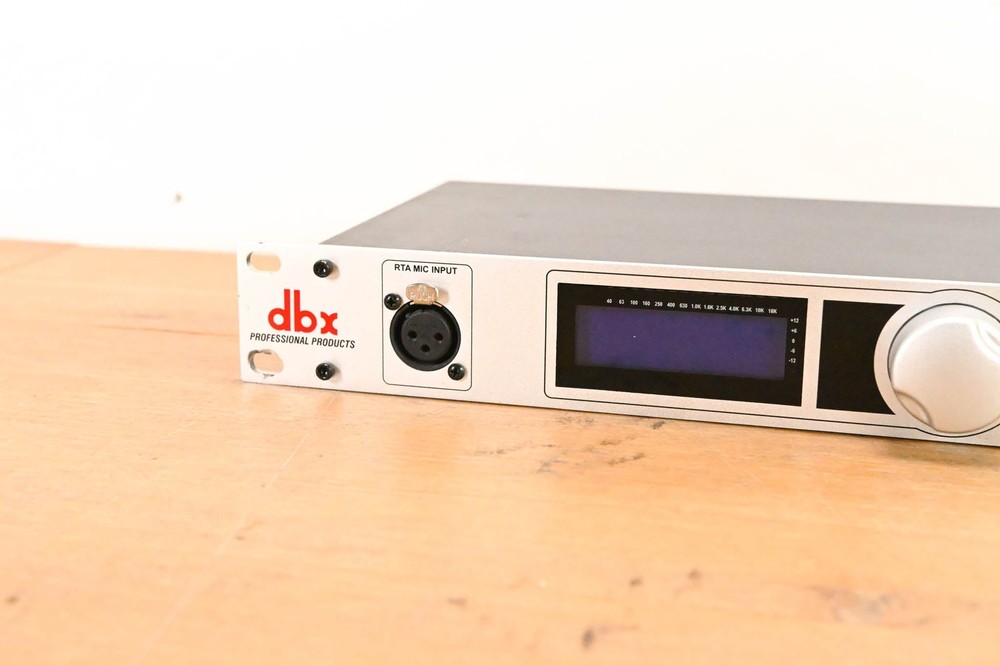 dbx DriveRack PA+ Complete Loudspeaker Management System CG01YZ3