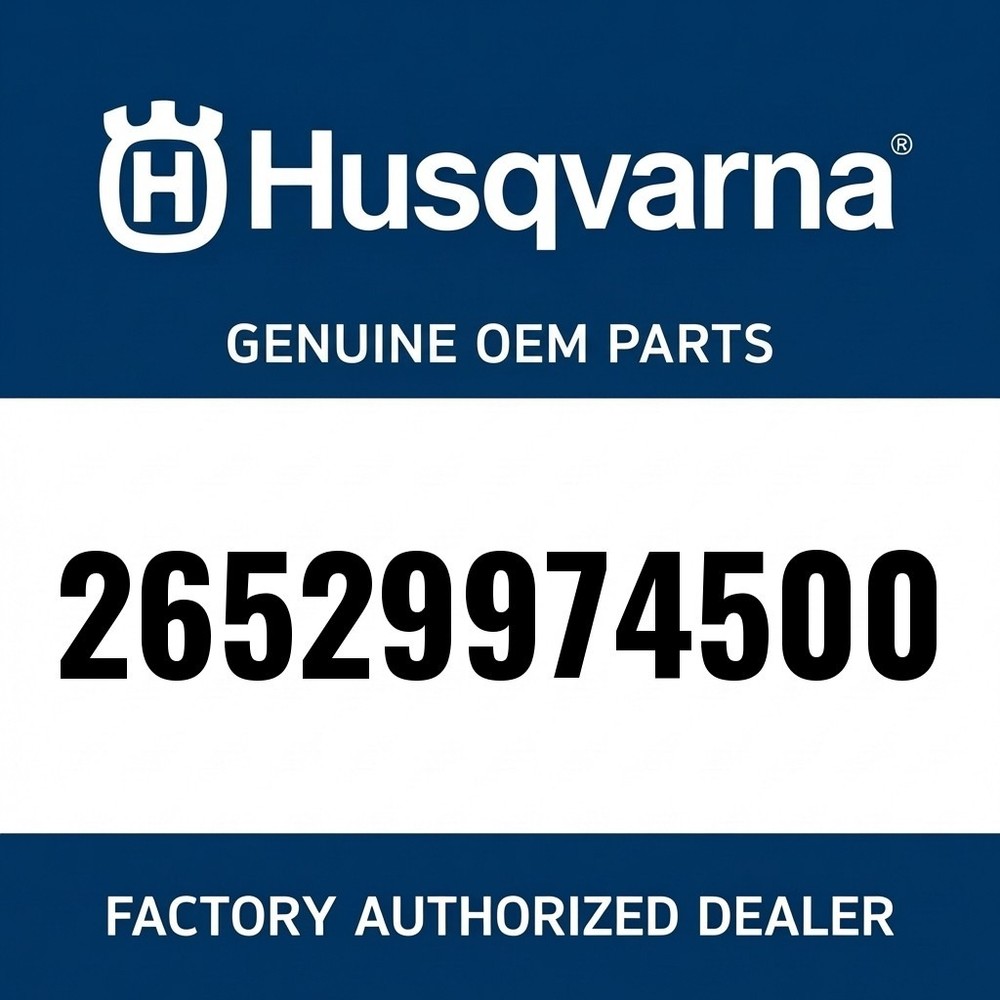 Husqvarna 26529974500 - Battery Charging and Testing Unit