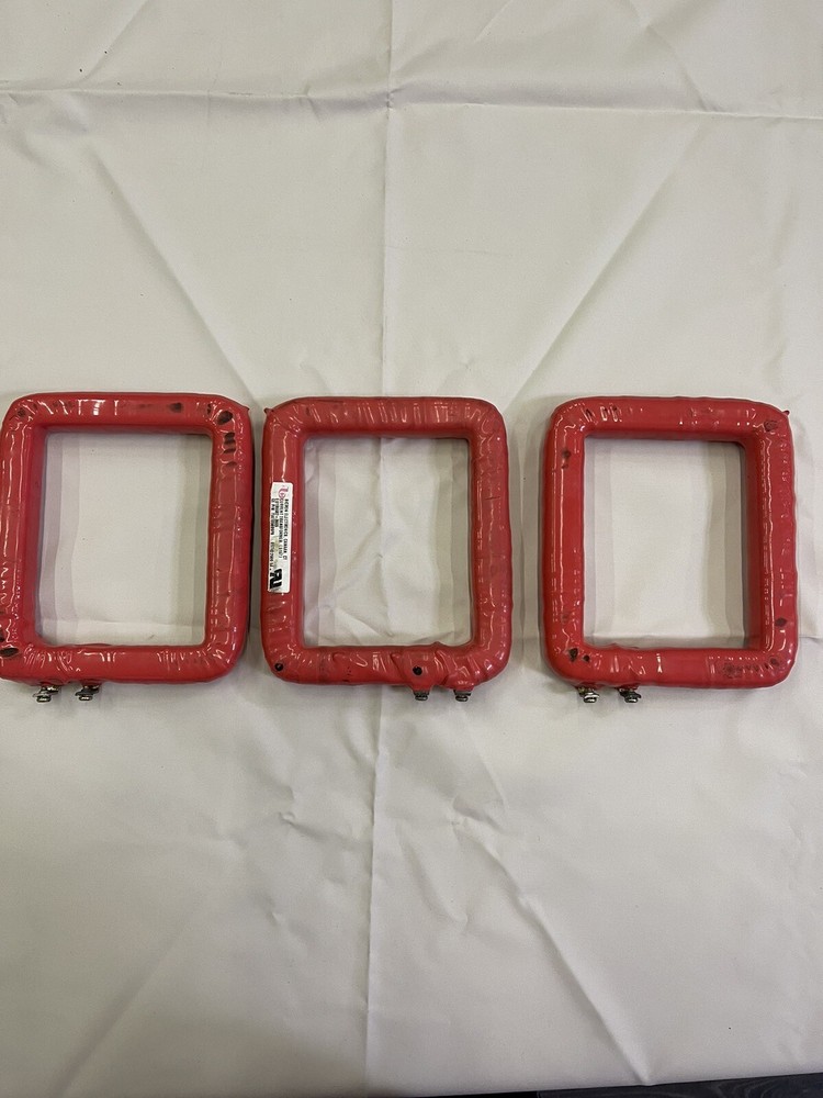 Bicron Current Transformer U1B6682-2005 Ratio 2000:5A