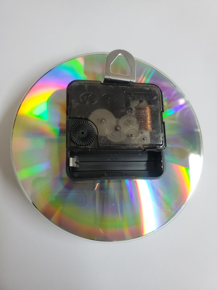 CD Clock Taylor Swift FREE SHIPPING