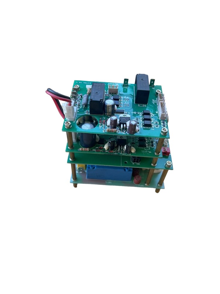 Hamilton Beach Commercial 990295400 Control Board Assembly, GM44