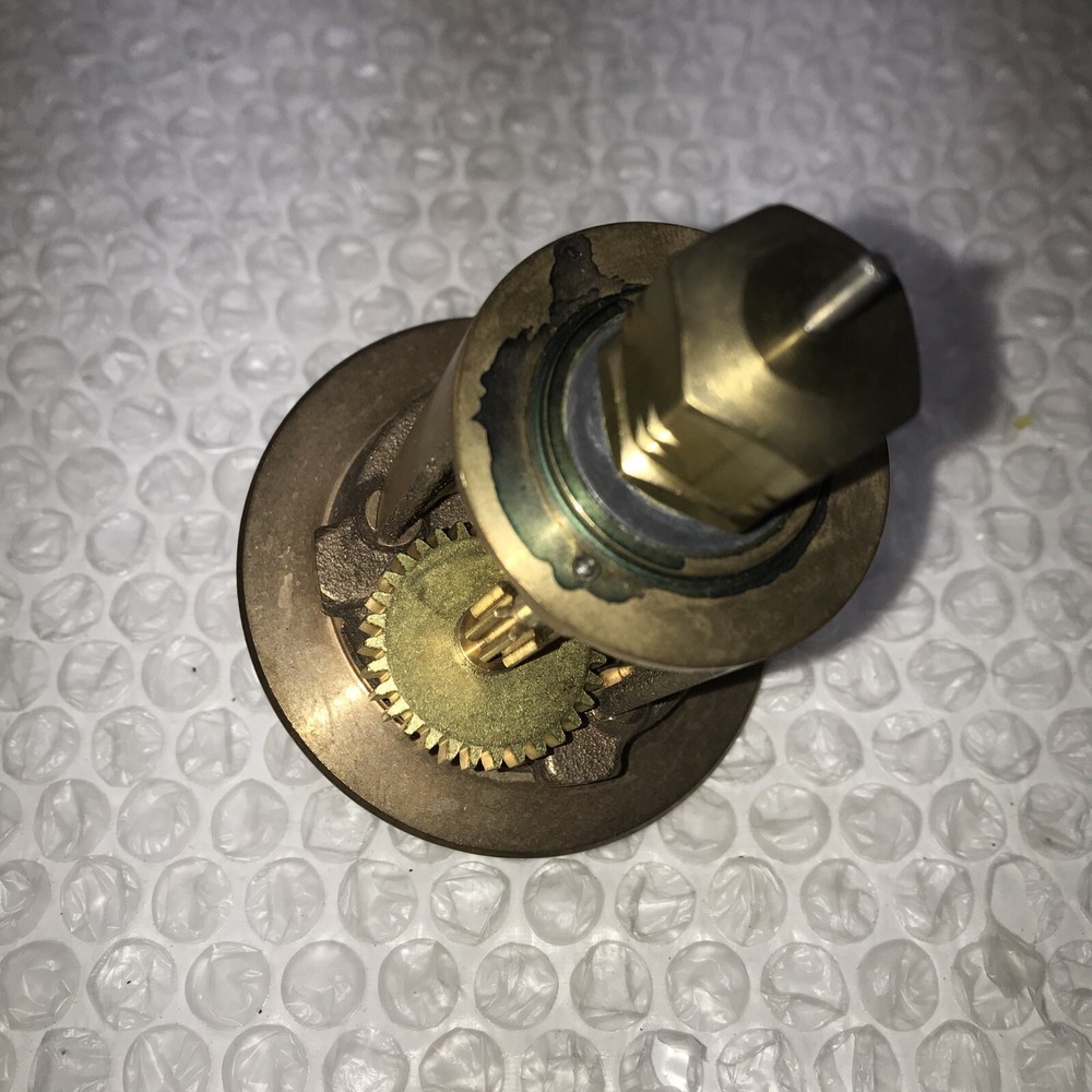 **Gear Train - 2" - 3.75 Clover Driver - Liqua-Tech 08350#