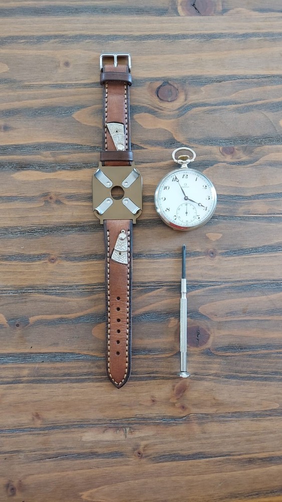 Pocket Watch Converter