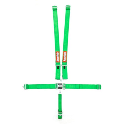 RaceQuip 5-Point SFI 16.1 Latch & Link Harness Set