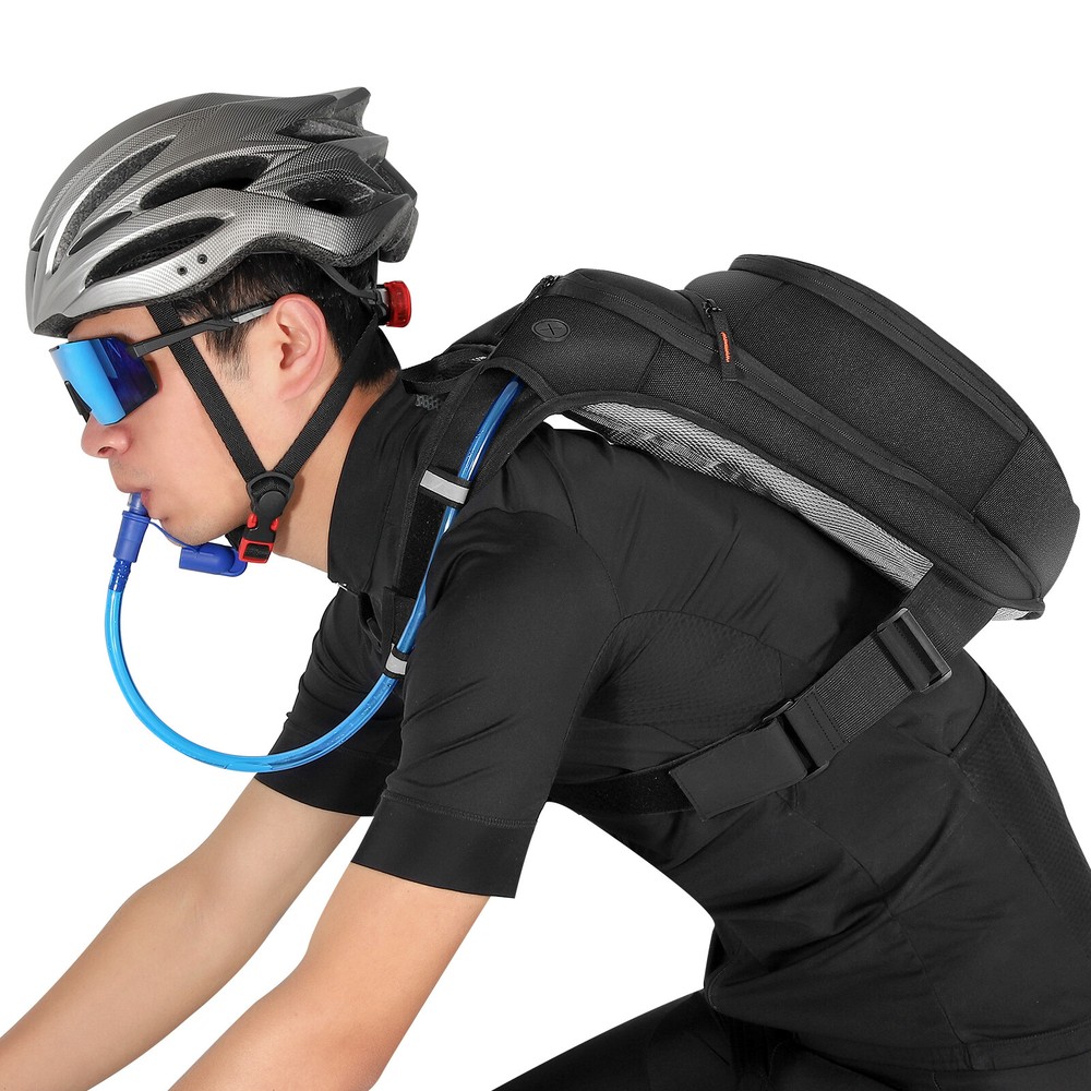 10L/20L Hydration Pack Lightweight Running Hiking Backpack with 2L Water Bladder