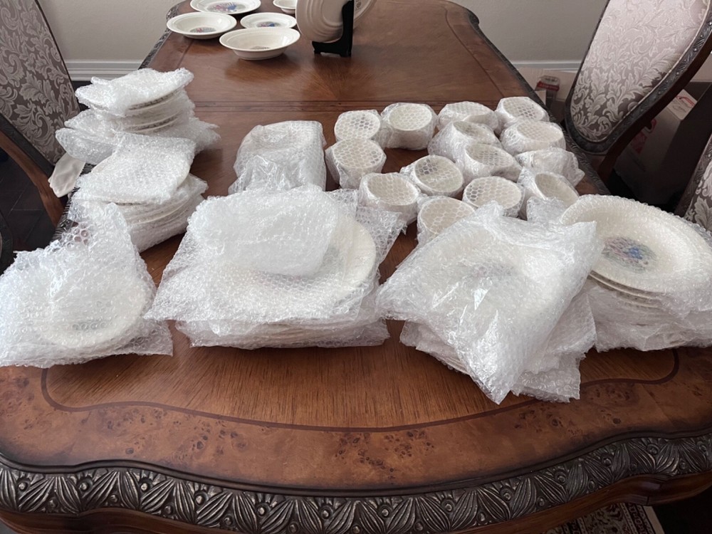 salem godey collectible china