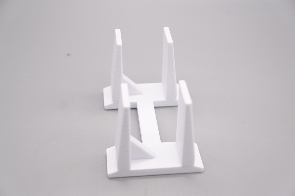 Vertical Desk Stand Organizer for Linksys E900 / E1200 / E1500 / E2500 Router