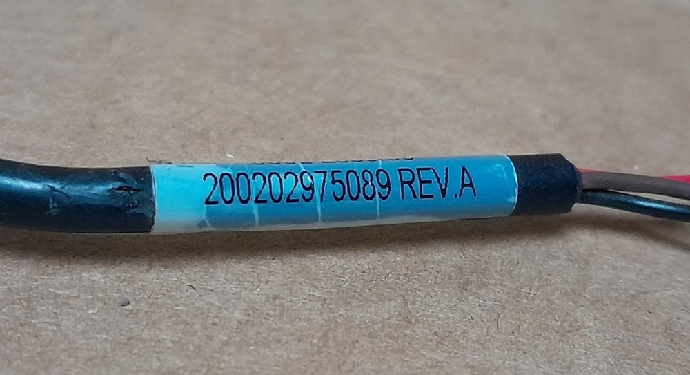 PERMOBIL ICS FUNCTION CONTROL SWITCH BOX 311412-00-0 ! R811 I