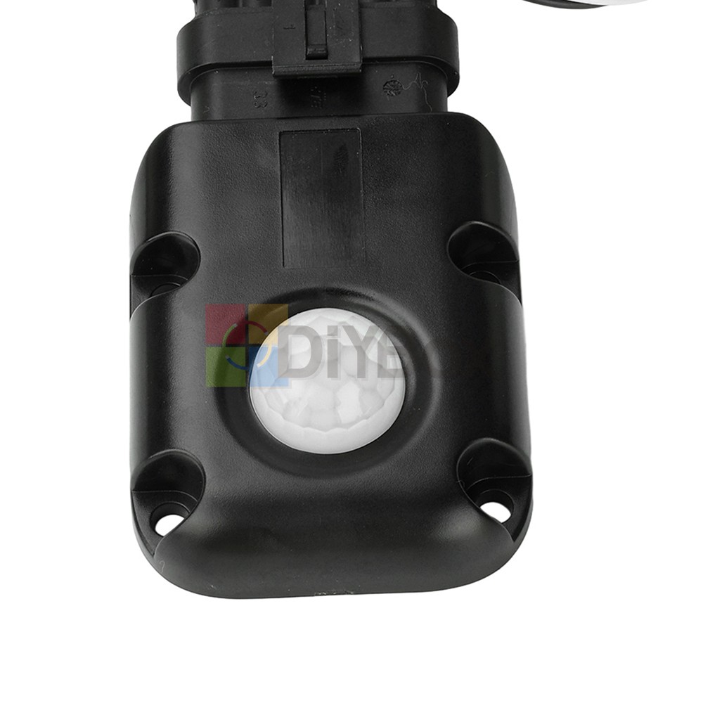 DC6-24V Infrared PIR Motion Sensor Detector LED Outdoor Waterproof Sensor Switch