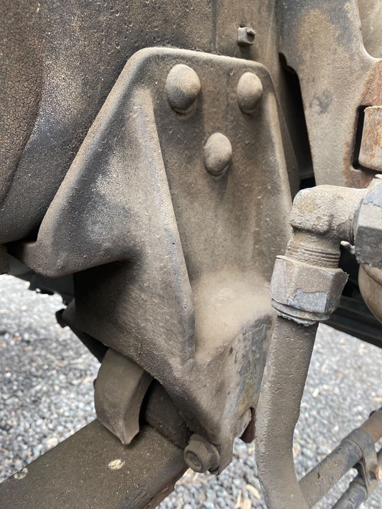 Front Leaf & Springs other Used P-14937