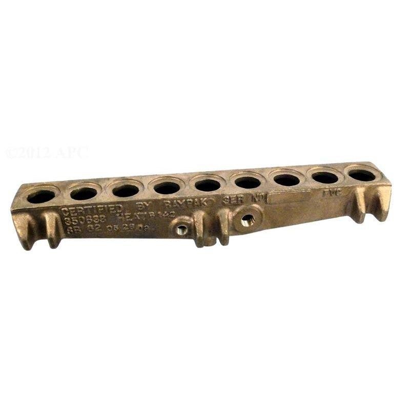 Raypak Header Return Br 002451F