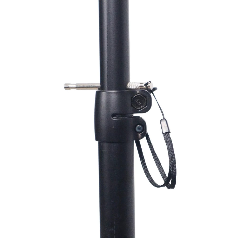 2 Prox Lighting Stand with square T-BARS and carry case