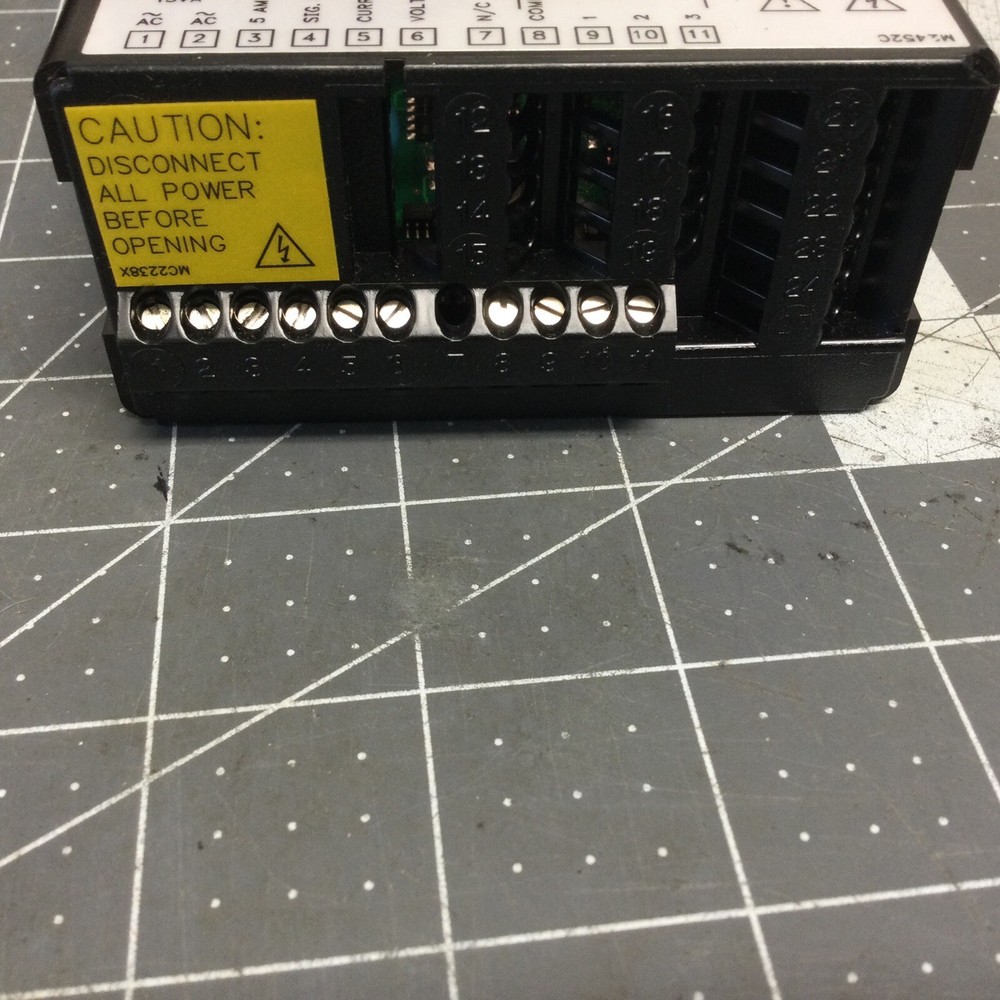 RED LION MODEL PAXH Controls Digital Meter(LN28P)