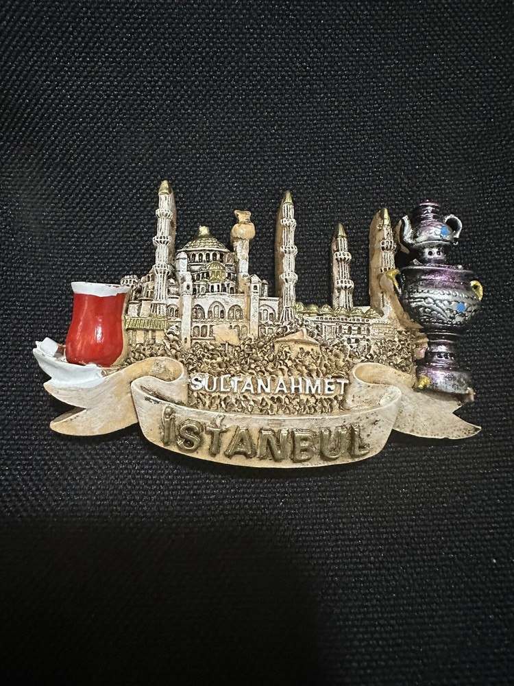 Istanbul City Magnet - Sultanahmet
