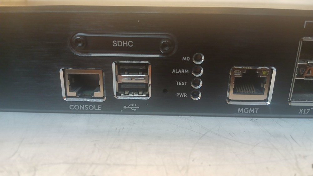 SonicWall NSA 4600 Network Security Firewall *WORKING* *READ*